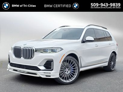 Certified 2022 BMW ALPINA XB7
