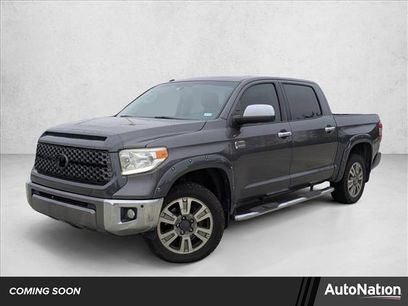 Used 2017 Toyota Tundra 1794 Edition