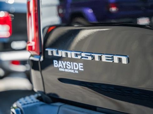 Used 2026 RAM 1500 Tungsten w/ Towing Technology Group AWD/4WD image 11