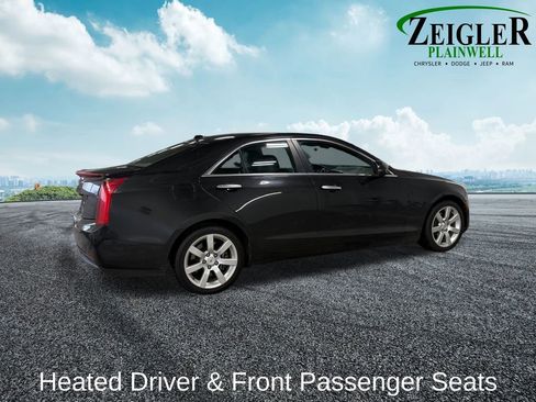 Used 2014 Cadillac ATS Sedan image 8