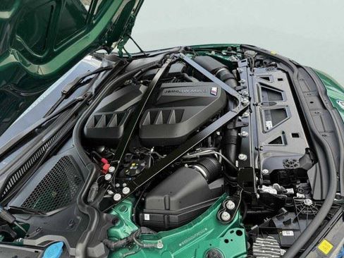 Used 2023 BMW M4 Coupe w/ Executive Package RWD image 76