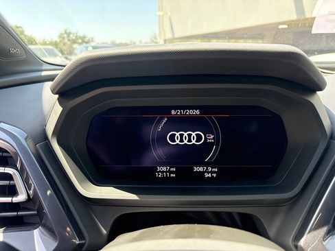 Used 2025 Audi Q4 e-tron Premium Plus w/ Premium Plus AWD/4WD image 21