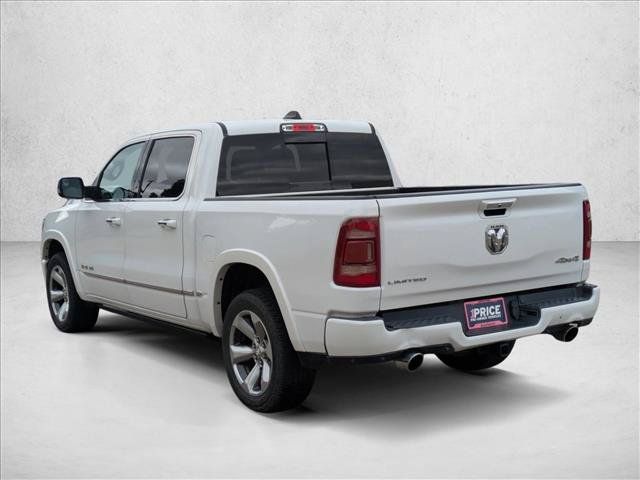 Used 2020 RAM 1500 Limited AWD/4WD image 8