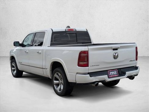 Used 2020 RAM 1500 Limited AWD/4WD image 8