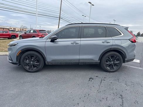 Used 2025 Honda CR-V Sport Touring image 4