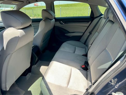 Used 2020 Honda Accord LX image 13