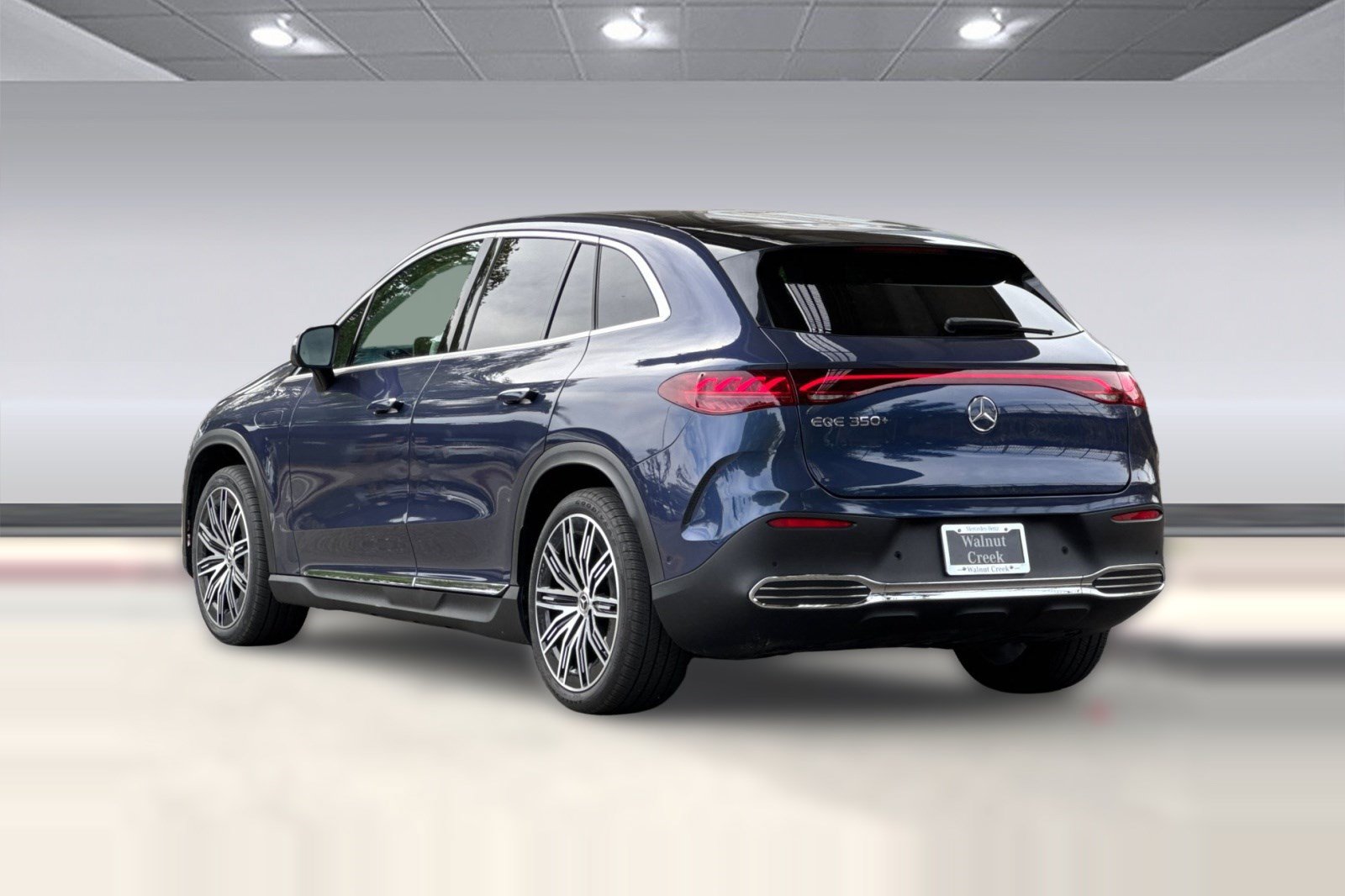 Certified 2024 Mercedes-Benz EQE 350+ SUV image 3