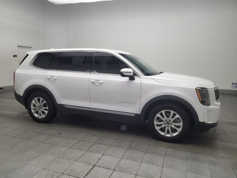 Used 2021 Kia Telluride LX FWD image 11