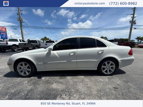 Used 2007 Mercedes-Benz E 350 Sedan image 6