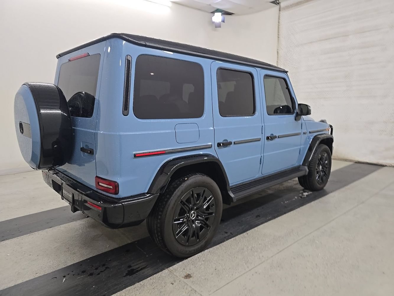 Used 2025 Mercedes-Benz G 550 w/ Manufactur Interior Package image 4