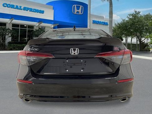 New 2026 Honda Civic Si image 4