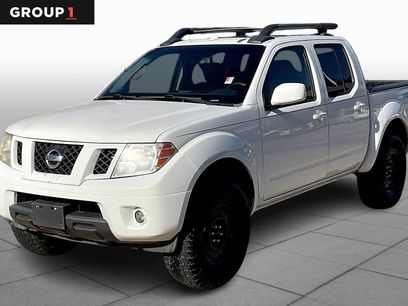 Used 2012 Nissan Frontier PRO-4X w/ Pro-4x Luxury Pkg