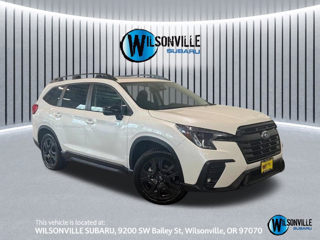 Used 2023 Subaru Ascent Onyx Edition AWD/4WD image 1