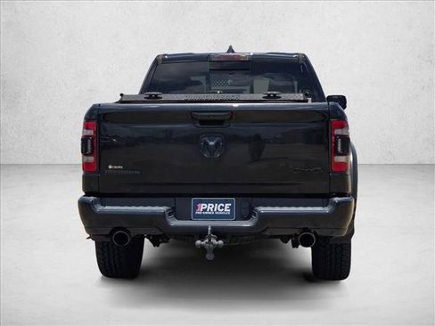 Used 2022 RAM 1500 Big Horn AWD/4WD image 6