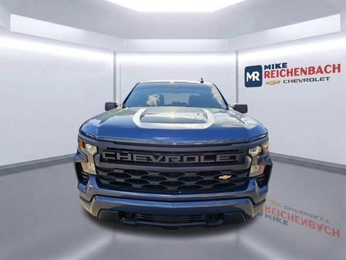 Used 2024 Chevrolet Silverado 1500 Custom RWD image 9