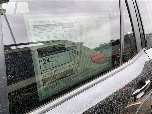 New 2026 Subaru Outback Touring XT AWD/4WD image 13