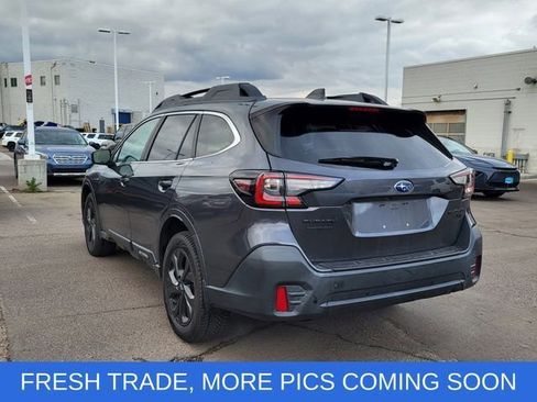 Used 2020 Subaru Outback Onyx Edition XT w/ Popular Package #2 AWD/4WD image 7