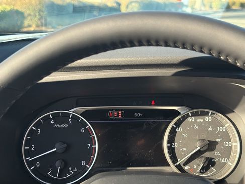 New 2026 Nissan Rogue SV w/ Cold Weather Package image 19