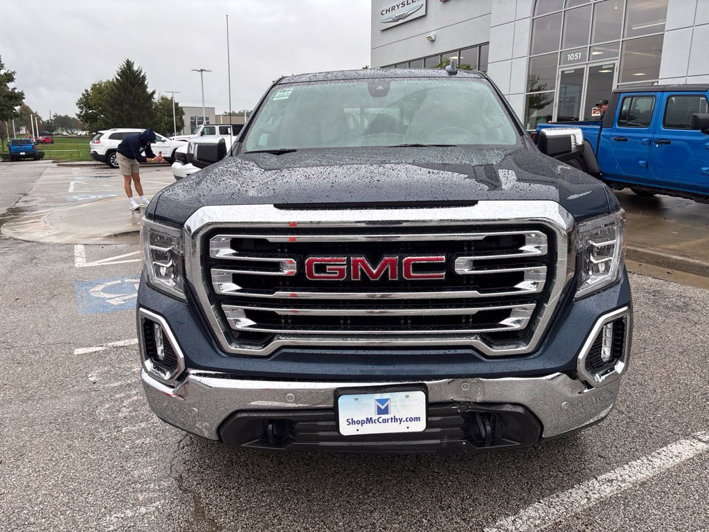 Used 2020 GMC Sierra 1500 SLT w/ SLT Premium Plus Package AWD/4WD image 3