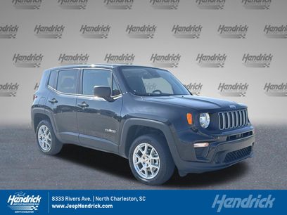 Used 2023 Jeep Renegade Latitude