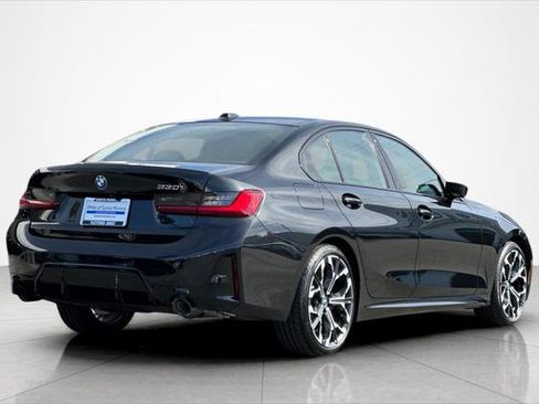 Used 2025 BMW 330i Sedan w/ M Sport Package RWD image 5