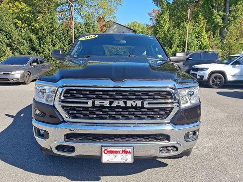 Used 2022 RAM 1500 Big Horn image 8