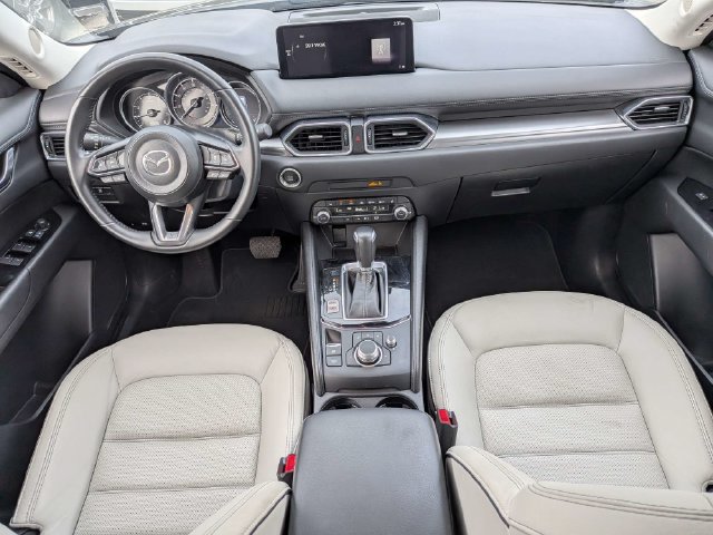 Used 2025 MAZDA CX-5 AWD 2.5 S w/ Preferred Package image 14