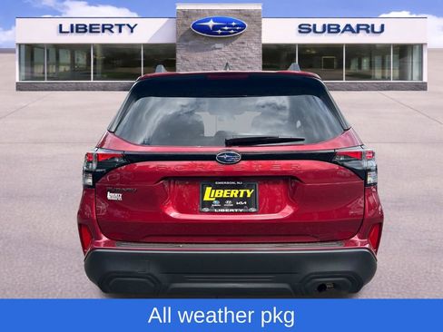 Certified 2026 Subaru Forester Premium AWD/4WD image 4