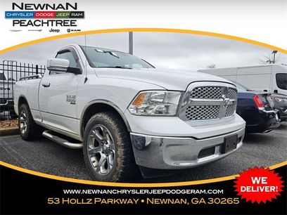 Used 2019 RAM 1500 Tradesman w/ Popular Equipment Group