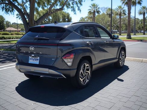New 2026 Hyundai Kona SEL Premium image 5