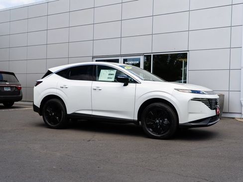 New 2026 Nissan Murano SV AWD/4WD image 30