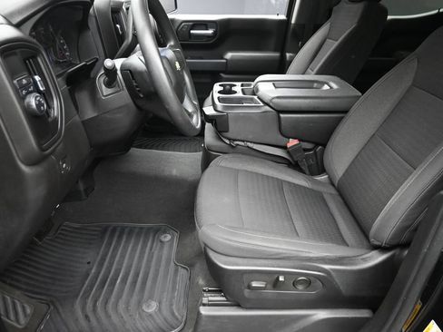 Used 2022 Chevrolet Silverado 1500 Custom RWD image 15