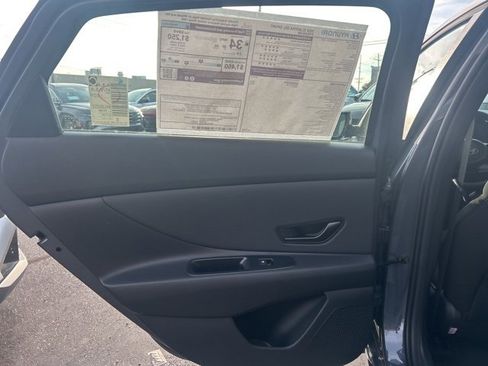 New 2026 Hyundai Elantra SEL Sport image 23