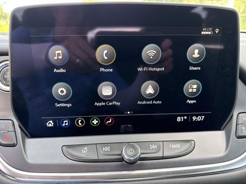 Used 2023 Chevrolet Blazer LT w/ Midnight/Sport Edition FWD image 23