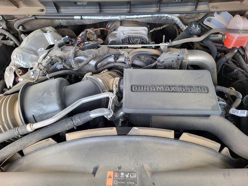 Used 2024 GMC Sierra 2500 Denali w/ Denali Reserve Package AWD/4WD image 24