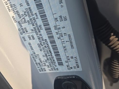 Used 2021 Ford F150 XL w/ STX Appearance Package AWD/4WD image 13