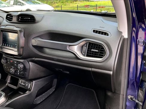 Used 2018 Jeep Renegade Limited w/ Advanced Technology Group image 19