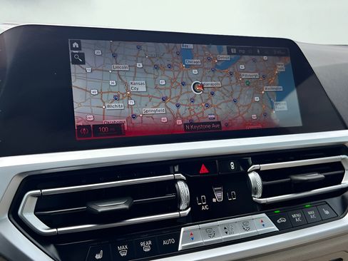 Used 2021 BMW 330i Sedan w/ Convenience Package RWD image 47