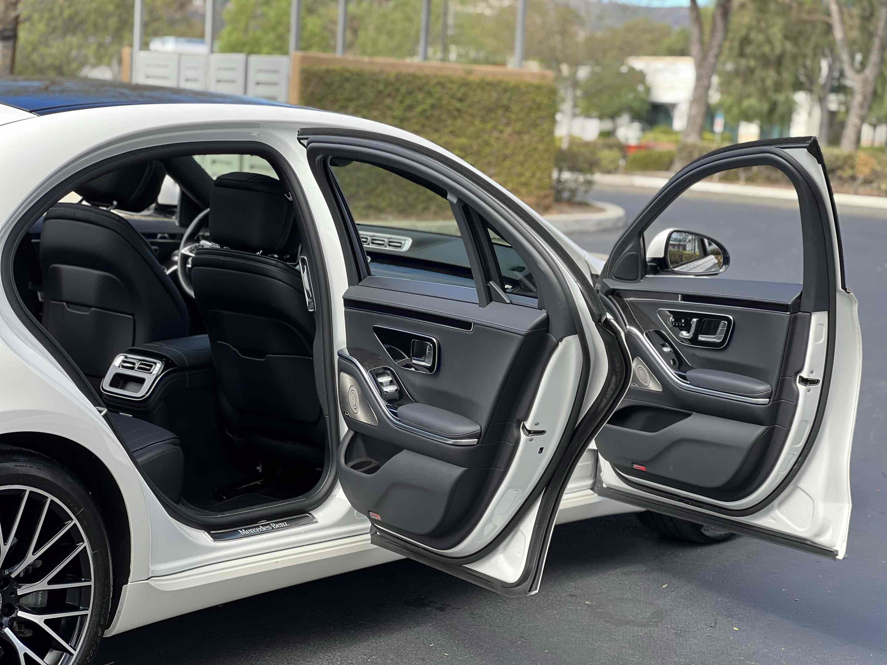 Used 2022 Mercedes-Benz S 500 4MATIC image 59