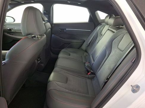 New 2026 Hyundai Sonata N Line FWD image 8