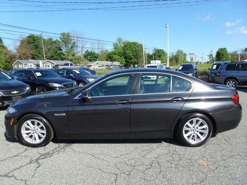 Used 2015 BMW 528i xDrive Sedan AWD/4WD image 11