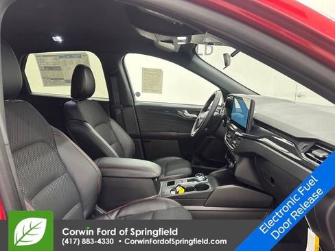 New 2026 Ford Escape ST-Line Select w/ Tech Pack #1 image 10