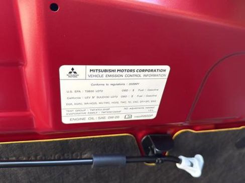 New 2026 Mitsubishi Outlander FWD image 28