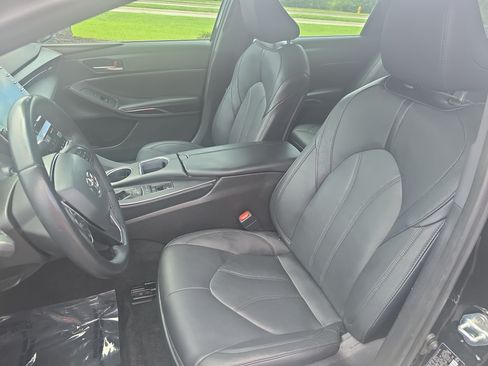 Used 2022 Toyota Avalon XLE w/ Moonroof Package FWD image 14