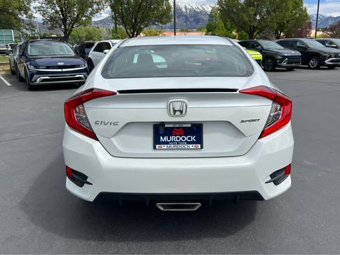 Used 2021 Honda Civic Sport image 9