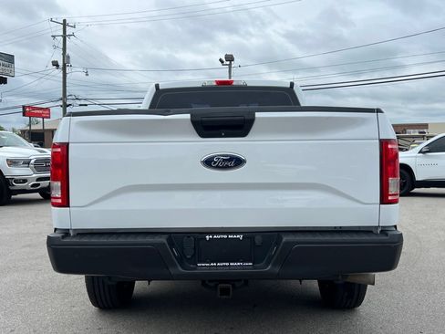 Used 2017 Ford F150 XL w/ Equipment Group 101A Mid RWD image 6