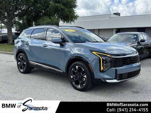 Used 2026 Kia Sportage SX Prestige AWD/4WD image 1