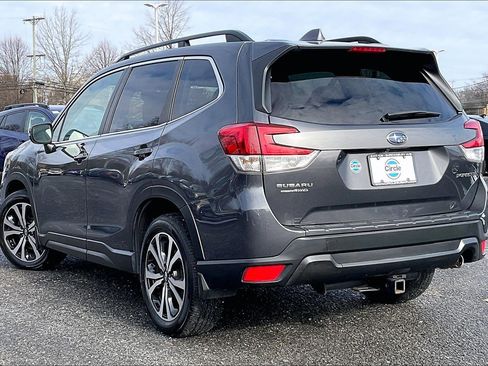 Certified 2021 Subaru Forester Limited image 11