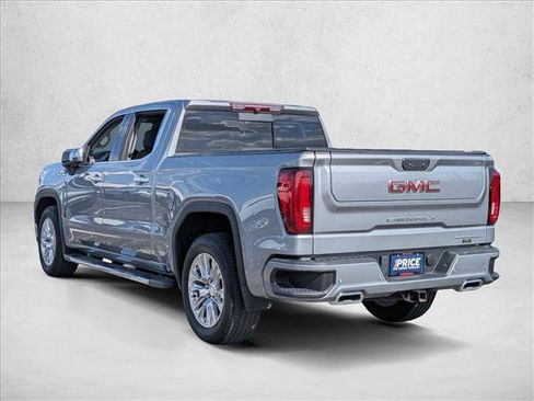 Used 2023 GMC Sierra 1500 Denali RWD image 8