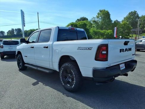 New 2026 RAM 1500 Classic Warlock AWD/4WD image 6
